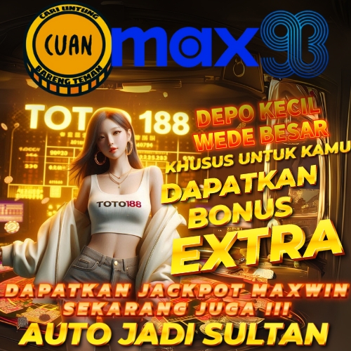 CUANMAX93: Togel dan Slot Online Terpercaya dengan Keuntungan Maksimal